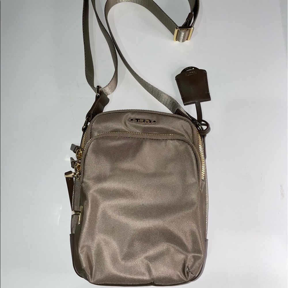 Tumi Crossbody Bag